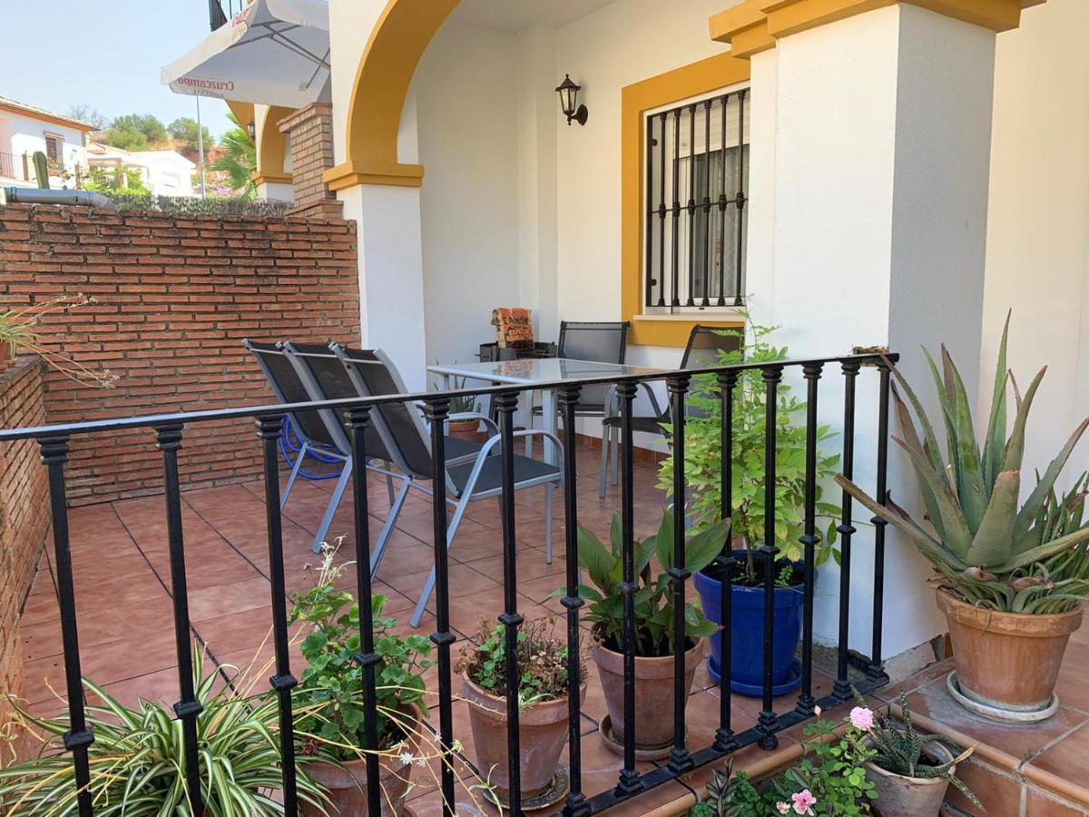 Casas De Benaojan 11 Villa Exterior foto