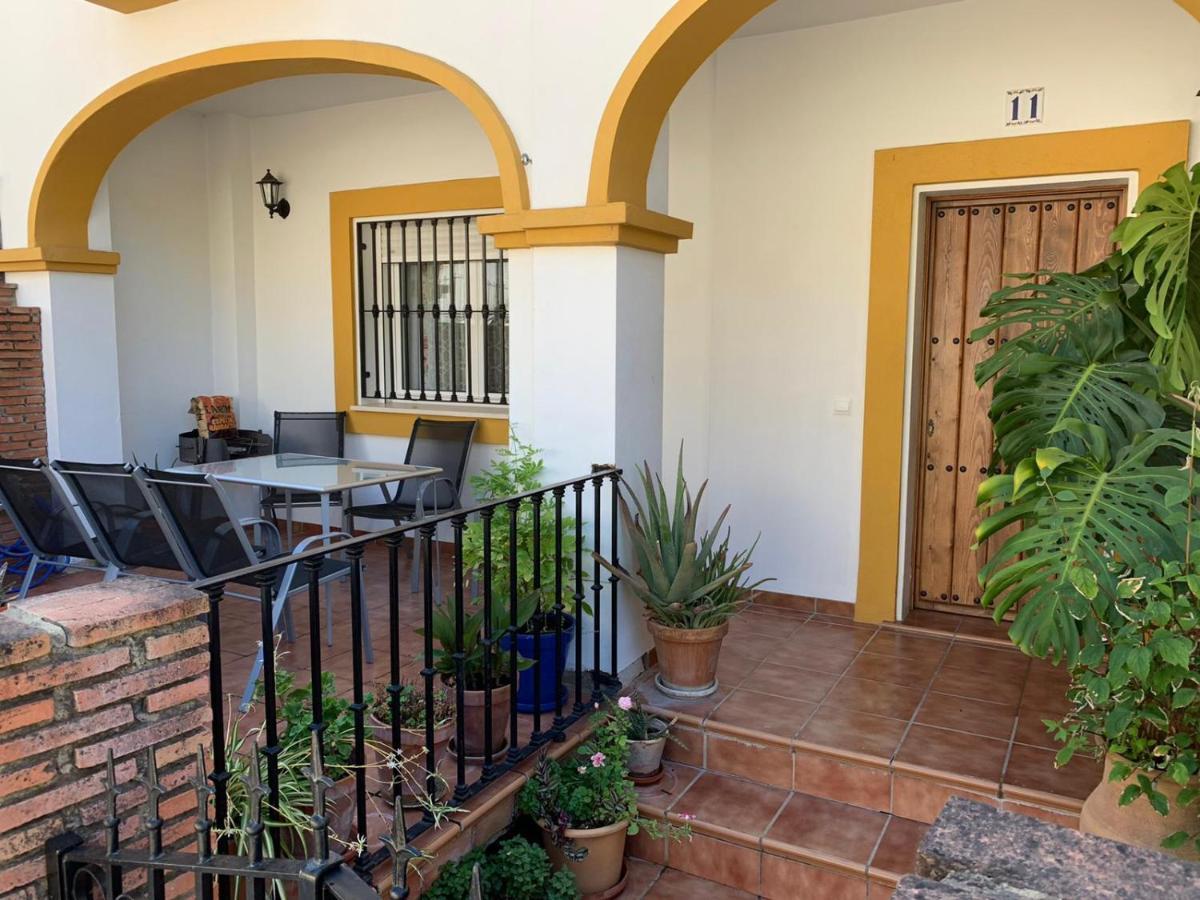Casas De Benaojan 11 Villa Exterior foto