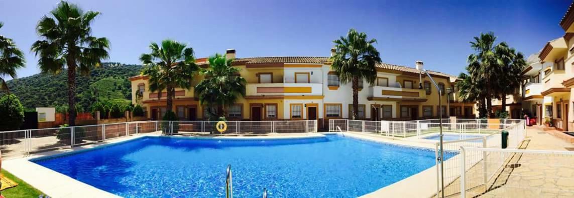 Casas De Benaojan 11 Villa Exterior foto