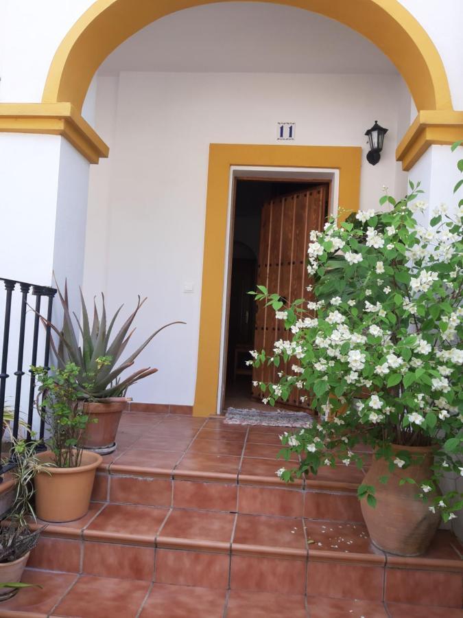 Casas De Benaojan 11 Villa Exterior foto